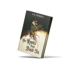 The Roots That Bind Us - Saga Eldertrees księga 1 (Standard)
